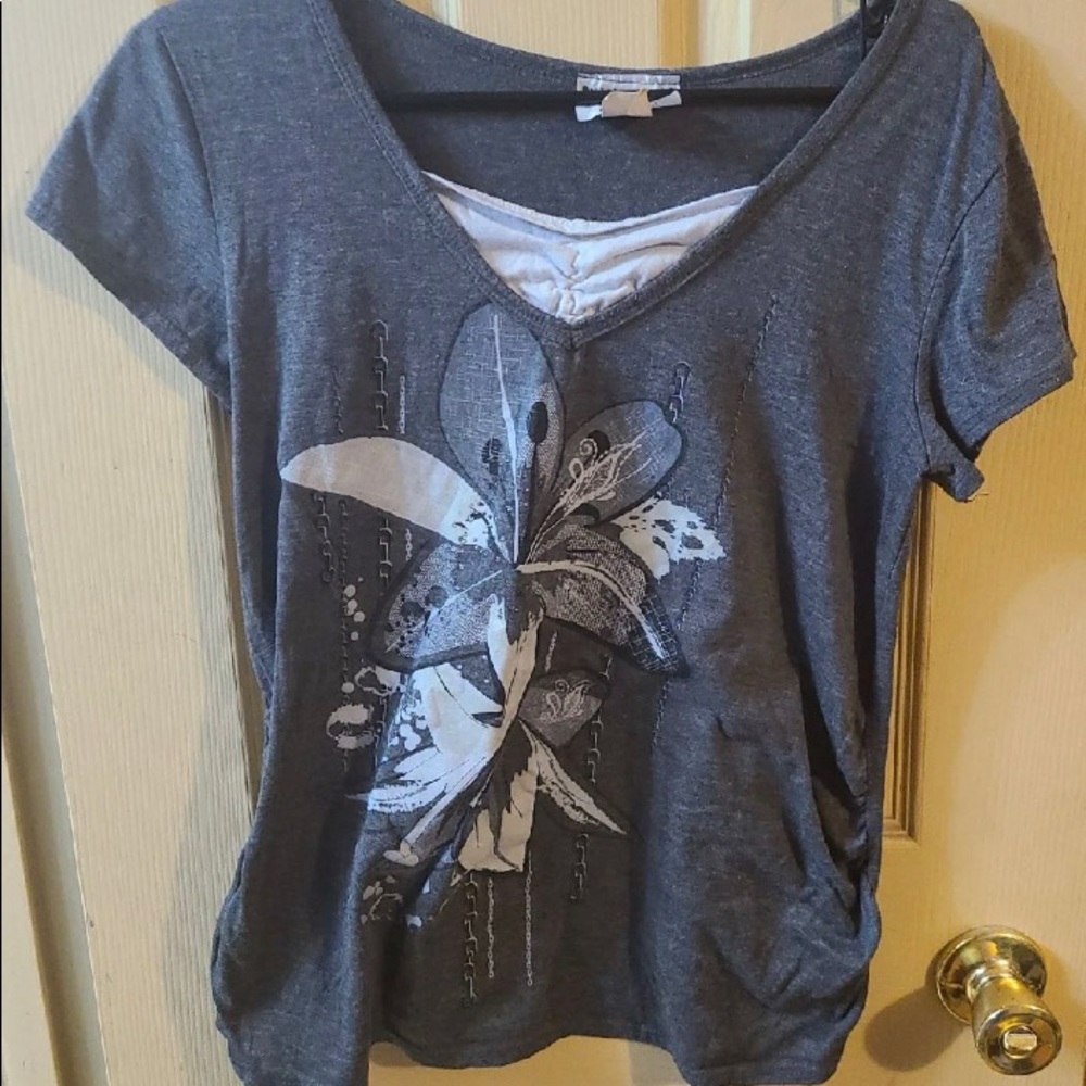 Maternity shirt